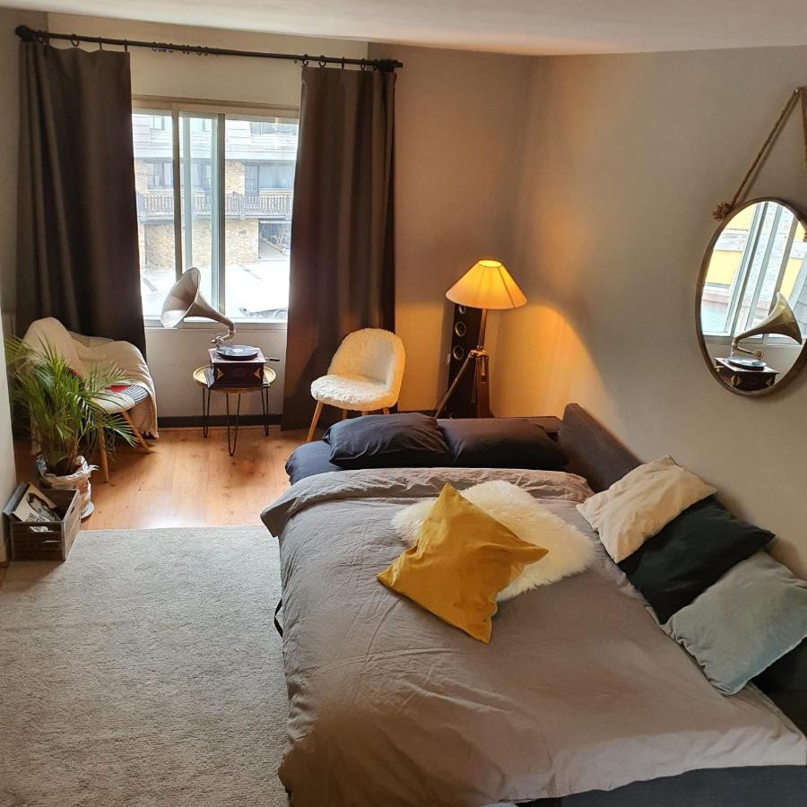 Duplex En Pas De La Casa公寓 外观 照片