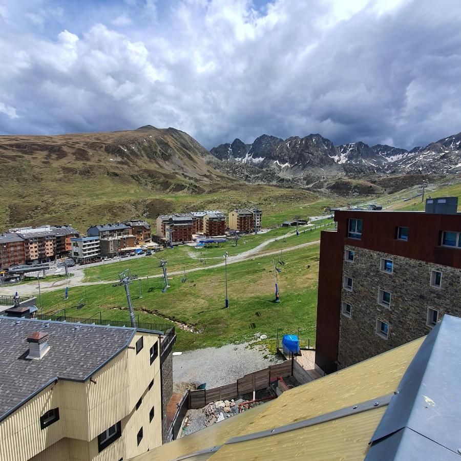 Duplex En Pas De La Casa公寓 外观 照片